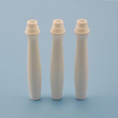 15ml empty disposable plastic roller bottle with plastic roll ball