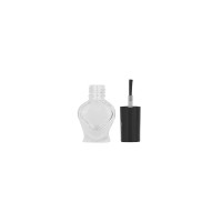 Custom made empty nail palish bottle 5ml with cap and brush