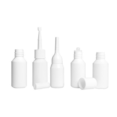 High quality  plastic HDPE/LDPE Super Glue bottle cosmetic packaging